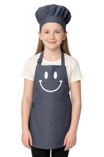 SWITCHON Polyester Chef's Apron - XS