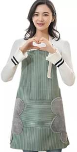 Nexzed Polyester Chef's Apron - Free Size