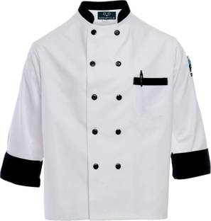 Kodenipr Club Polyester Chef's Apron - XL