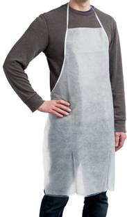 C-Cure Jute Chef's Apron - Free Size