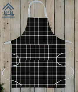 BBM Cotton Chef's Apron - Small