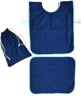 manvicare Cotton Home Use Apron - Large