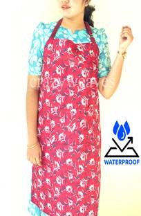 CRAZYWEAVES Blended Home Use Apron - XXL