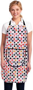 Kingly Home PVC Grooming Apron - Free Size
