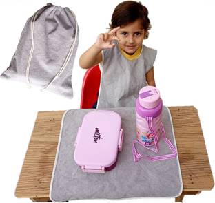 manvicare Cotton Home Use Apron - Large