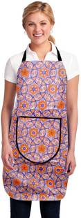 Immix PVC Home Use Apron - Free Size