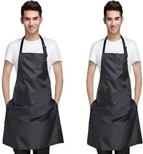 AIKOZIYA PVC Home Use Apron - Medium