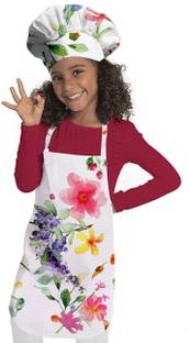 OASIS Cotton Chef's Apron - Free Size