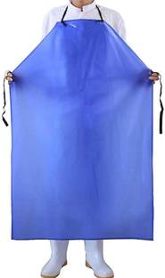 MEDIDOVE PVC Home Use Apron - Free Size