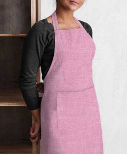 OASIS Cotton Home Use Apron - Free Size