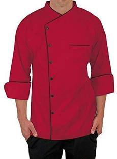 PRAGATI TRENDS Polyester, Cotton Chef's Apron - XXL