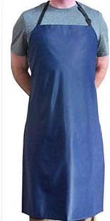 Linefaily PVC Home Use Apron - Free Size