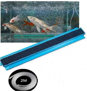 Jainsons Pet Products Fish Tank Bar Bubble Air Stone/Air Stone Stick for Aquarium (12 Inch) Aquarium Air Stone
