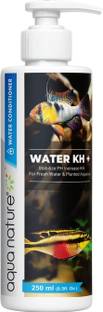 Aquanature Water KH+ Stabilize PH Increase KH for Freshwater & Planted Aquaria (250ml) Solvent Aquarium Cleaner