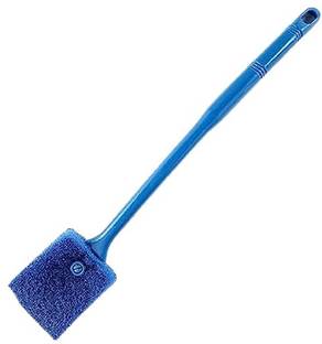 Animaux (XY-2380) Aquarium Algae Cleaner/Scraper | Double-Sided Sponge Brush Solvent Aquarium Cleaner