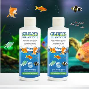 H K Pramukh H_K_Pramukh_Automatic_Fish_tank_Cleaner_Liquid Solvent Aquarium Cleaner