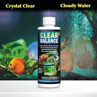 SCENTORA Water Remover for Crystal Clear Aquarium Water Electrical Aquarium Cleaner