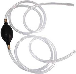 ZARRY Fuel Transfer Pump Kit Tank Sucker Newest High Flow Hand Pump Magnetic Aquarium Cleaner