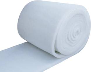 90 Degree Aquarium Filter Sponge Fiber Sheet Mechanical Biological Filter for Fish tank Sponge Aquarium Filter