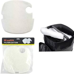Mr Traders Sunsun Aquarium Canister Filter Spare Sponges (for 304A/304B) Sponge Aquarium Filter
