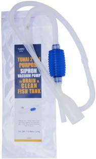 TUNAI 1.5 Metre Siphon Pipe Trickle Aquarium Filter