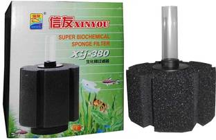 XINYOU SAF-P-1 Sponge Aquarium Filter