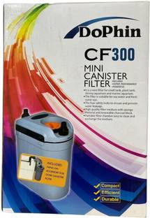 TUNAI Dophin CF300 Canister Aquarium Filter