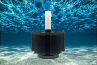 kickAt Biochemical Sponge Filter to Aquarium Fish Tank (XY - 280 Medium Size Filter) Sponge Aquarium Filter