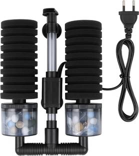 QUICK SERVICE SB-3822B Power Aquarium Filter