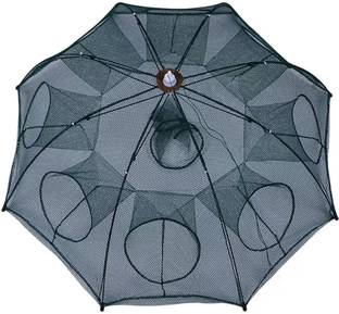 Zebra 8 HOLE FISHING NET Aquarium Fish Net