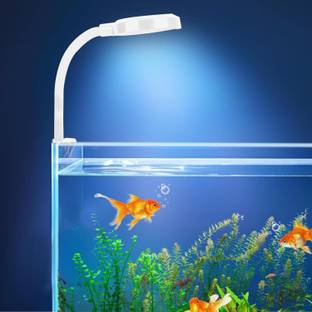 Buraq Blue, White LED Aquarium Light