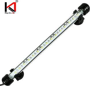 kickAt White, Blue LED Aquarium Light