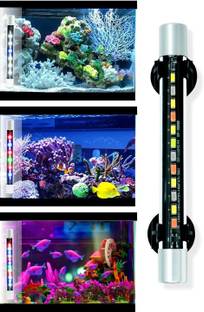 kickAt Red, Green, White, Blue LED Aquarium Light