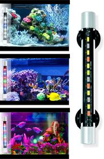 Buraq White, Blue, Red, Green LED Aquarium Light