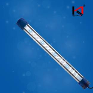 kickAt Blue, White LED Aquarium Light