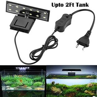 VAYINATO White LED Aquarium Light