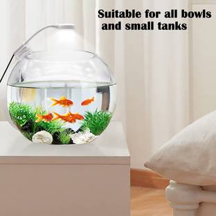 VAYINATO Multicolor LED Aquarium Light