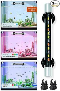 Buraq White, Blue, Red, Green LED Aquarium Light