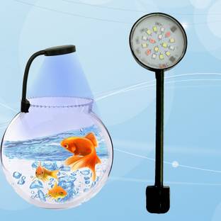 Jainsons Pet Products Multicolor LED Aquarium Light
