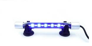 kickAt White, Blue LED Aquarium Light