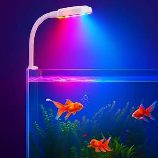 Buraq Blue, White LED Aquarium Light