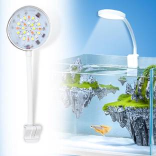 Buraq Blue, White LED Aquarium Light
