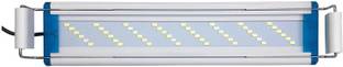 Jainsons Pet Products Blue, White LED Aquarium Light