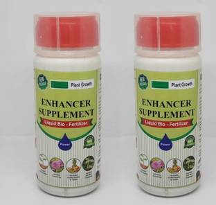 Klencare Growth Boost Liquid Fertilizer with measurement cup(200 ml) Aquarium Plant Anchor