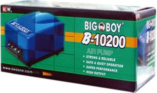 TUNAI Dophin Big Boy B-10200 Air Aquarium Pump