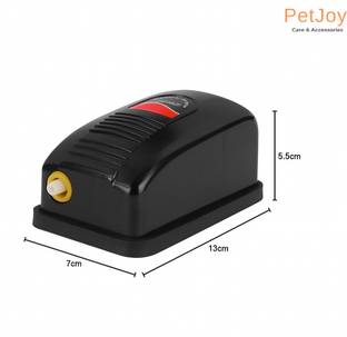PetJoy Aquarium Air Pump Water Aquarium Pump