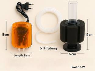QUICK SERVICE AP-390A Air Aquarium Pump