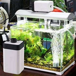 Nasmodo Aquarium air pump Silent ,aquarium pumps for fish tank air pump for fish tank Air Aquarium Pump