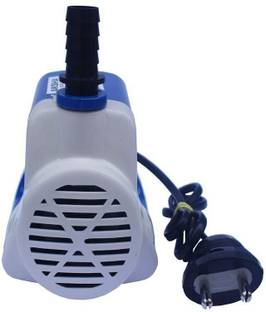Aksha Gold Heavy Duty 1.2 HP Submersible Multipurpose Water Pump Used In Desert Air Cooler-Aquarium-Fountain With 2 Pin Plug Water Aquarium Pump
