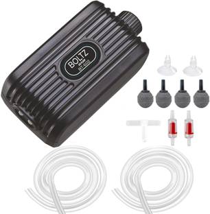 BOLTZ 4 Watt Aquarium Air Pump Air Aquarium Pump